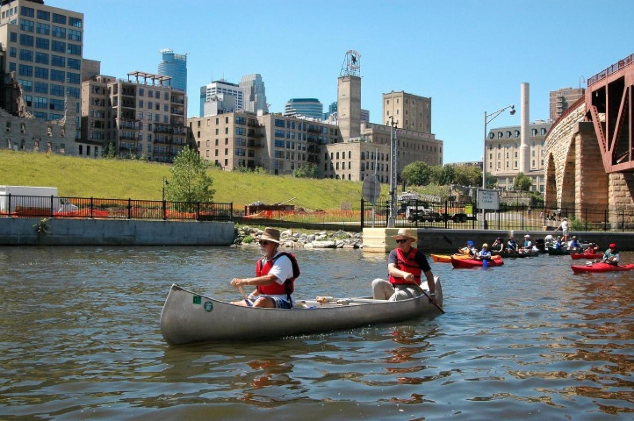 Critical area rules govern land use along the river throughout the Twin Cities metro.