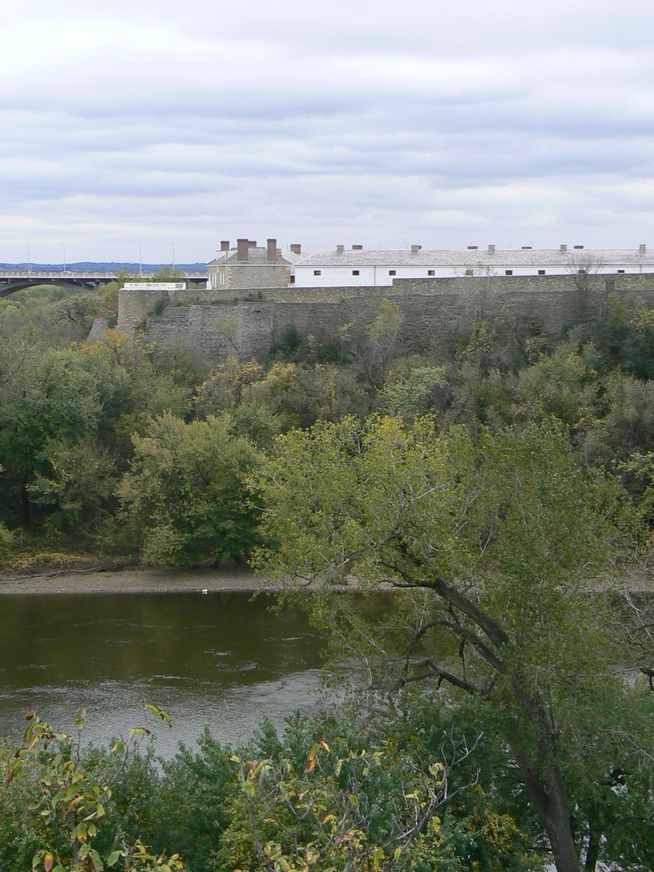 Picture of Fort Snelling