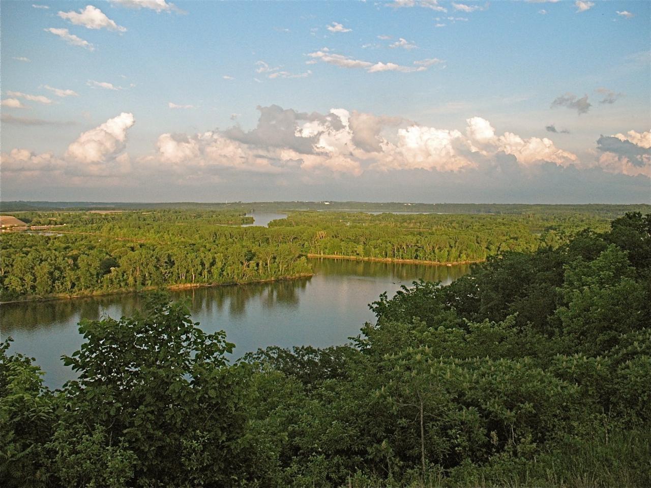 View from Pine Bend SNA by Karen Schik