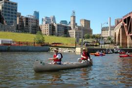 Critical area rules govern land use along the river throughout the Twin Cities metro.