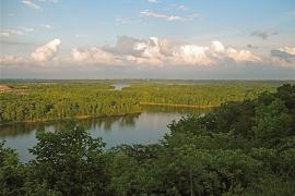 View from Pine Bend SNA by Karen Schik