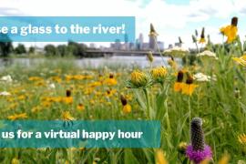 Join us for a virtual happy hour!