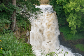 Vermillion Falls Park