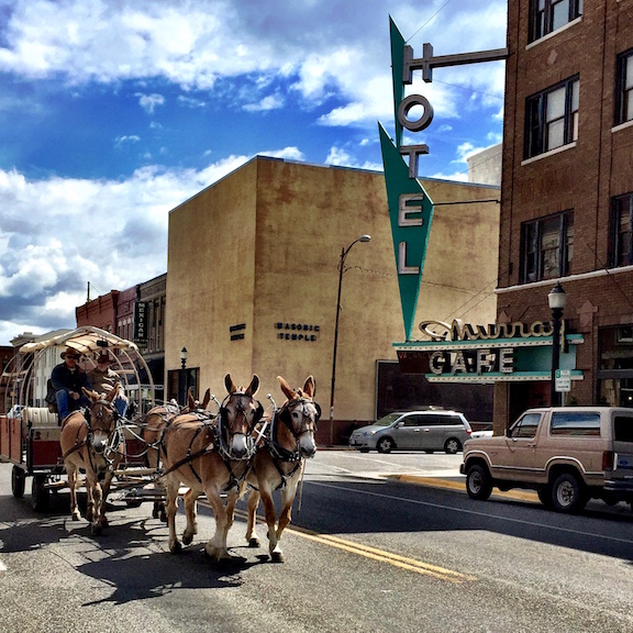 Murray Montana Hotel 