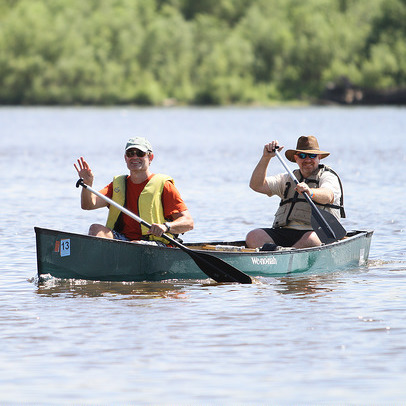 Expert-Guided Paddle